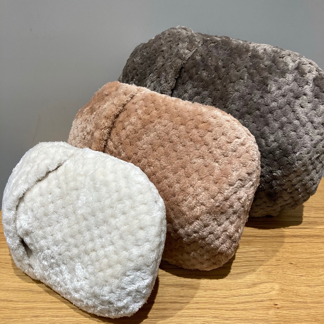 【ゆめタウン下松】冬のあったか対策　湯たんぽ