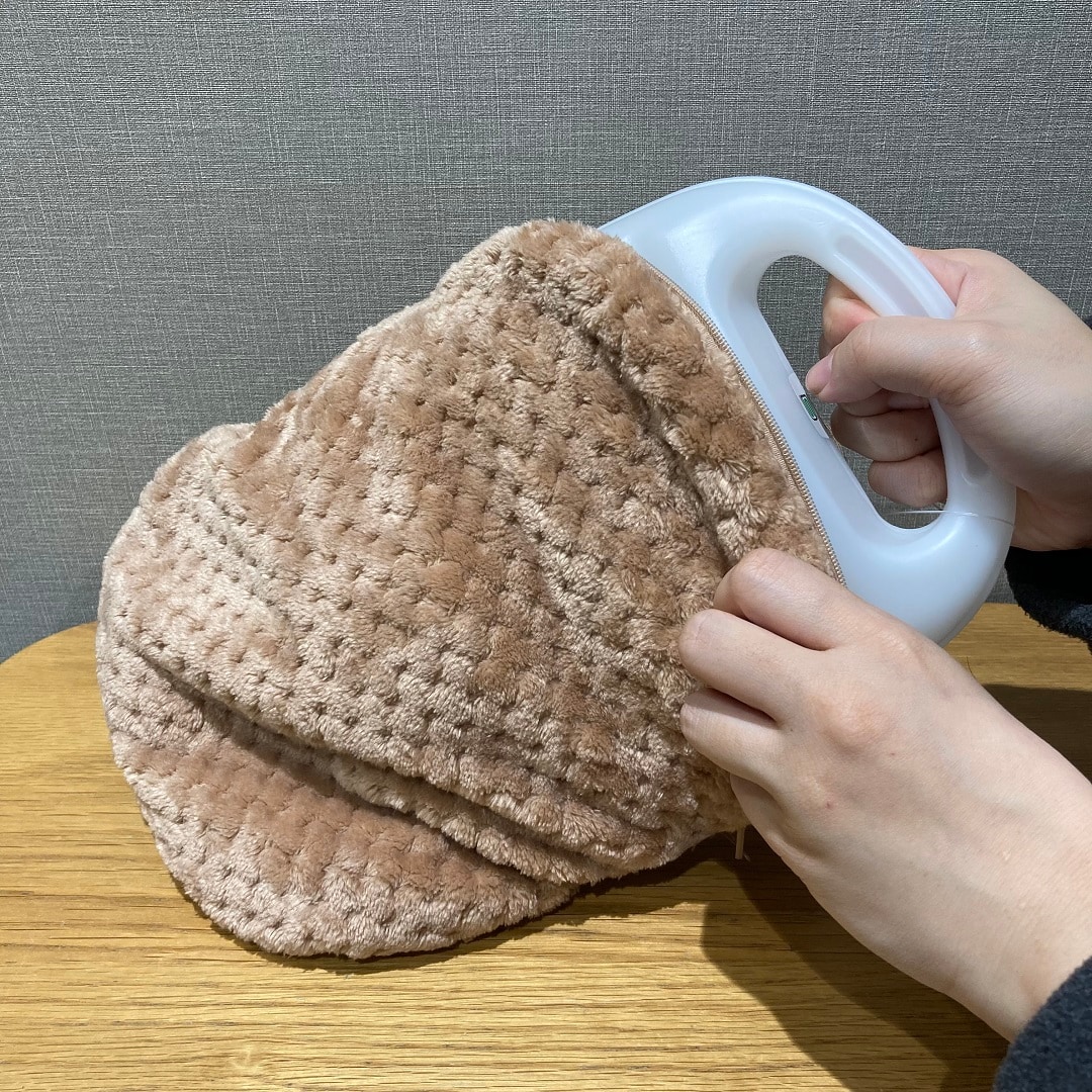 【ゆめタウン下松】冬のあったか対策　湯たんぽ