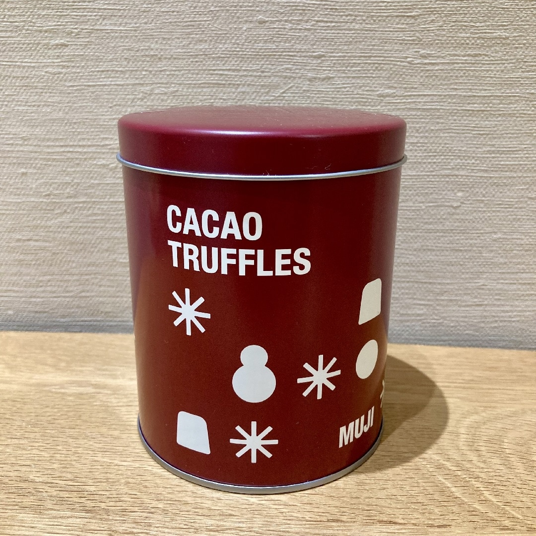 カカオトリュフ