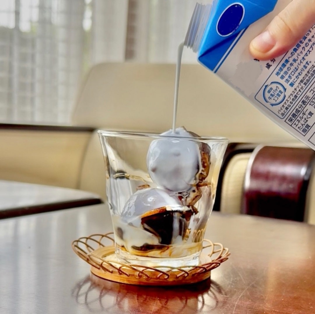 氷コーヒー