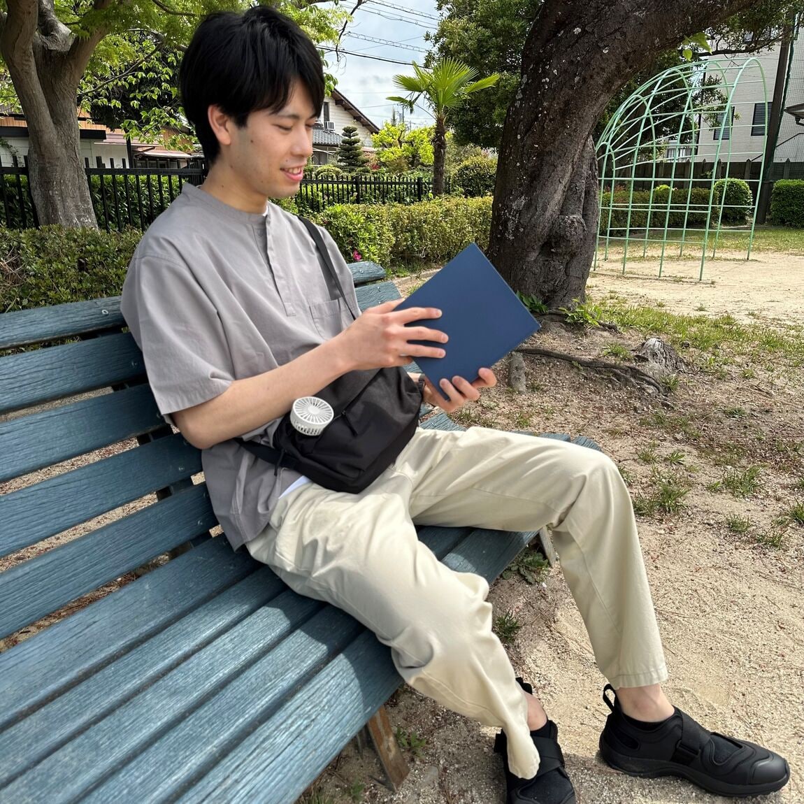 着用商品