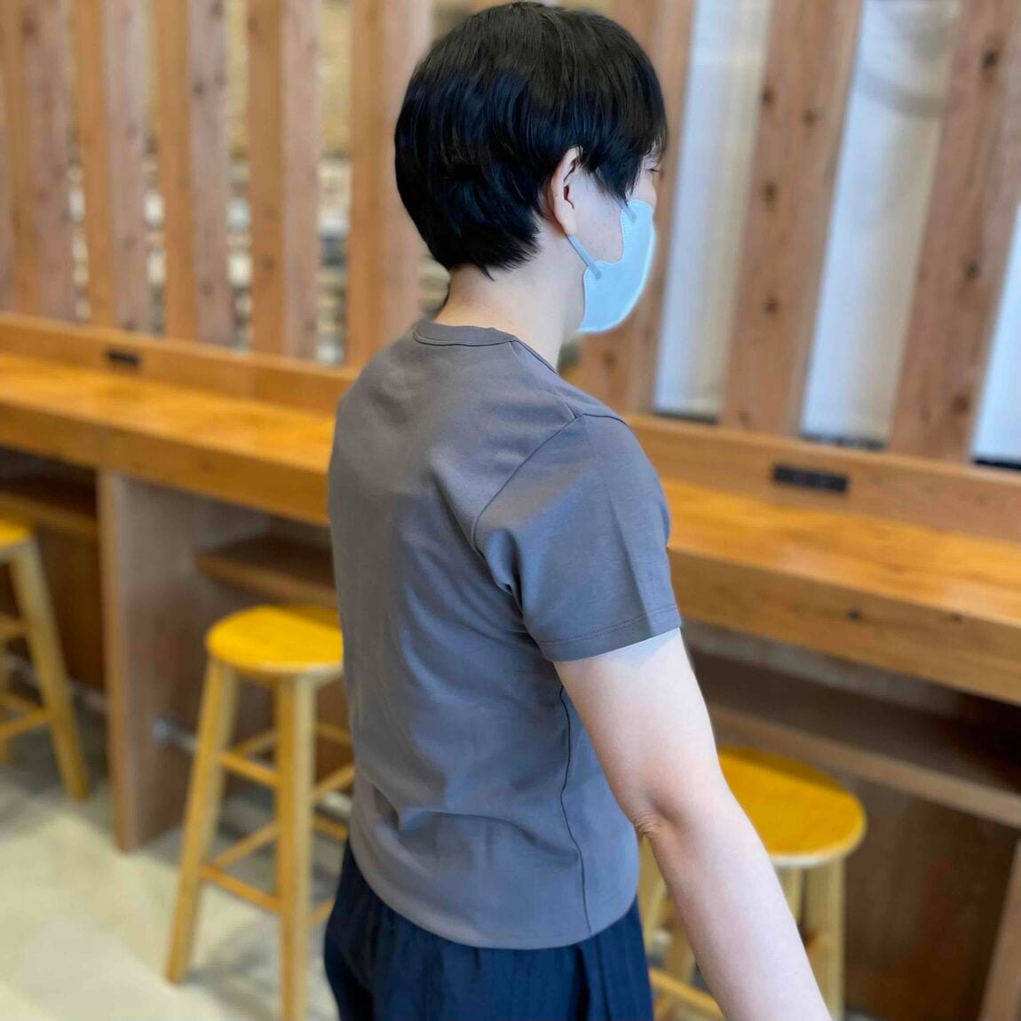 涼感Tシャツ