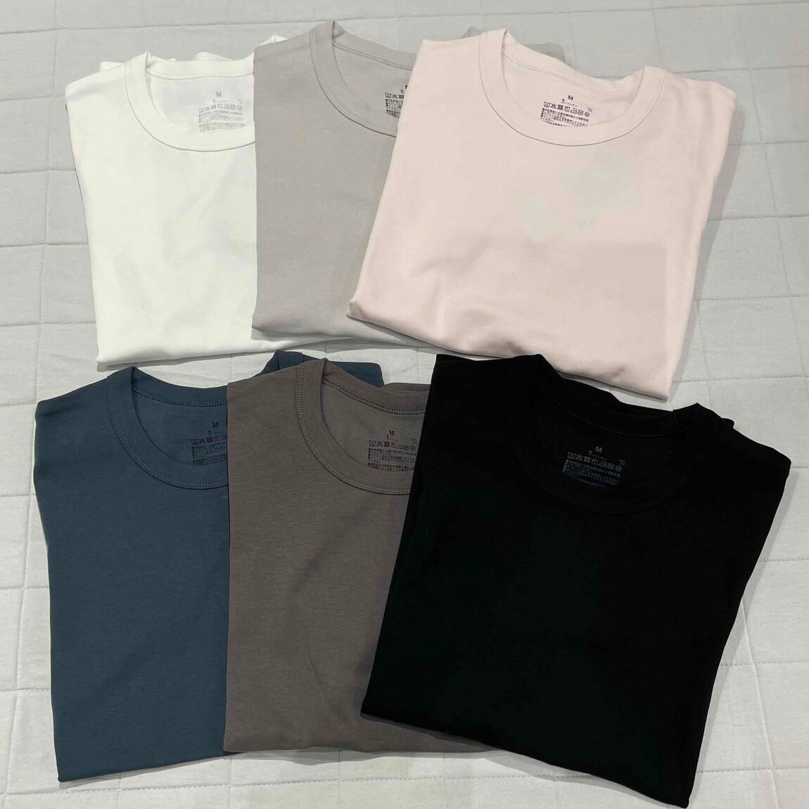 涼感Tシャツ