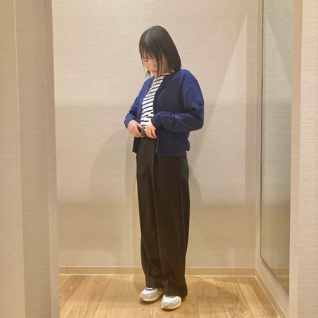 婦人スタッフスナップ