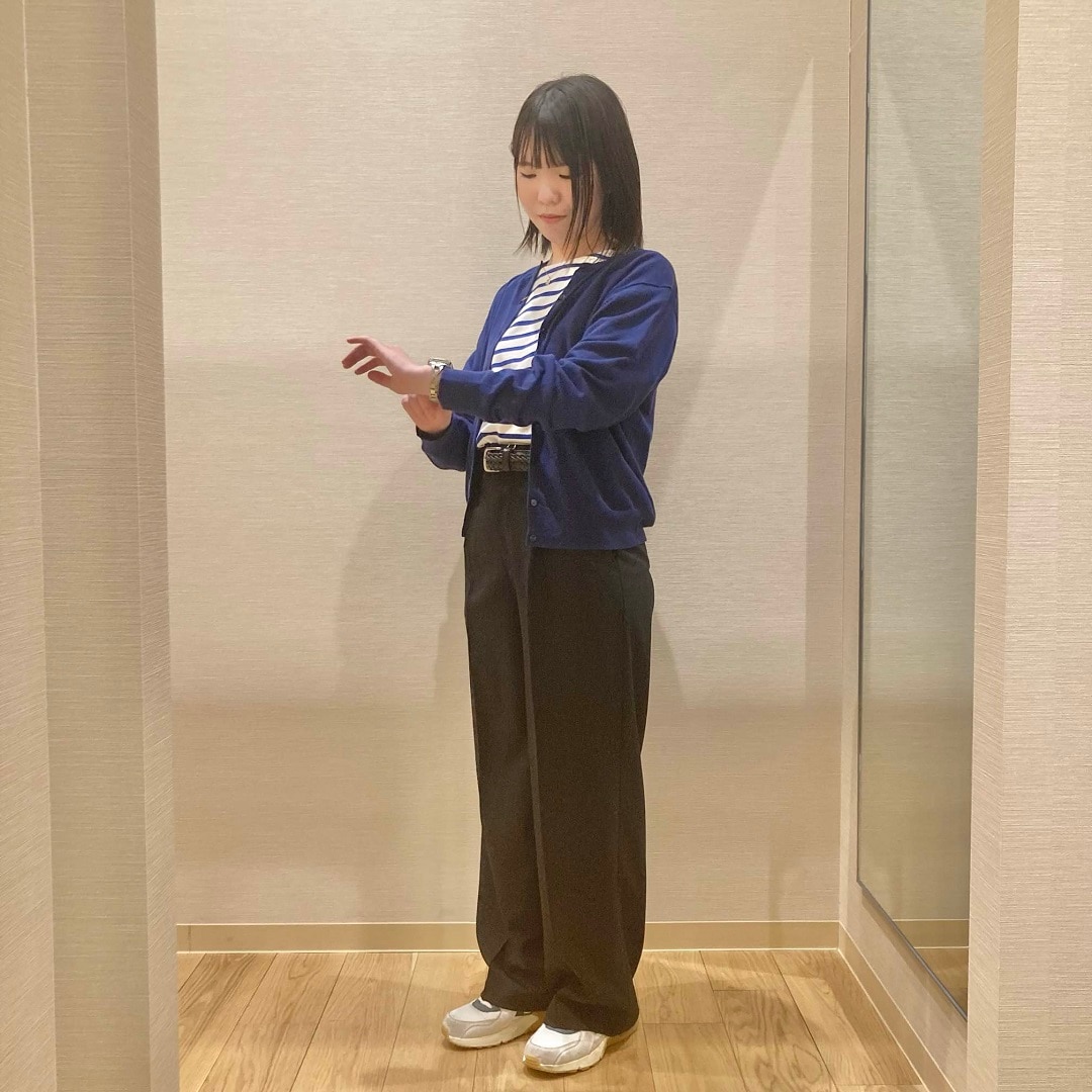 婦人スタッフスナップ
