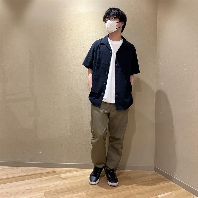 紳士　全身