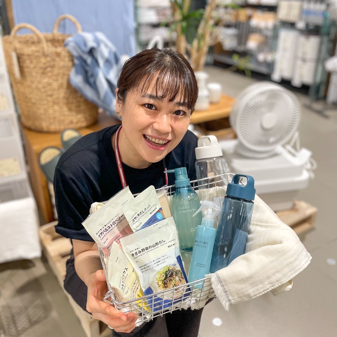 夏の新商品もぜひお試しください