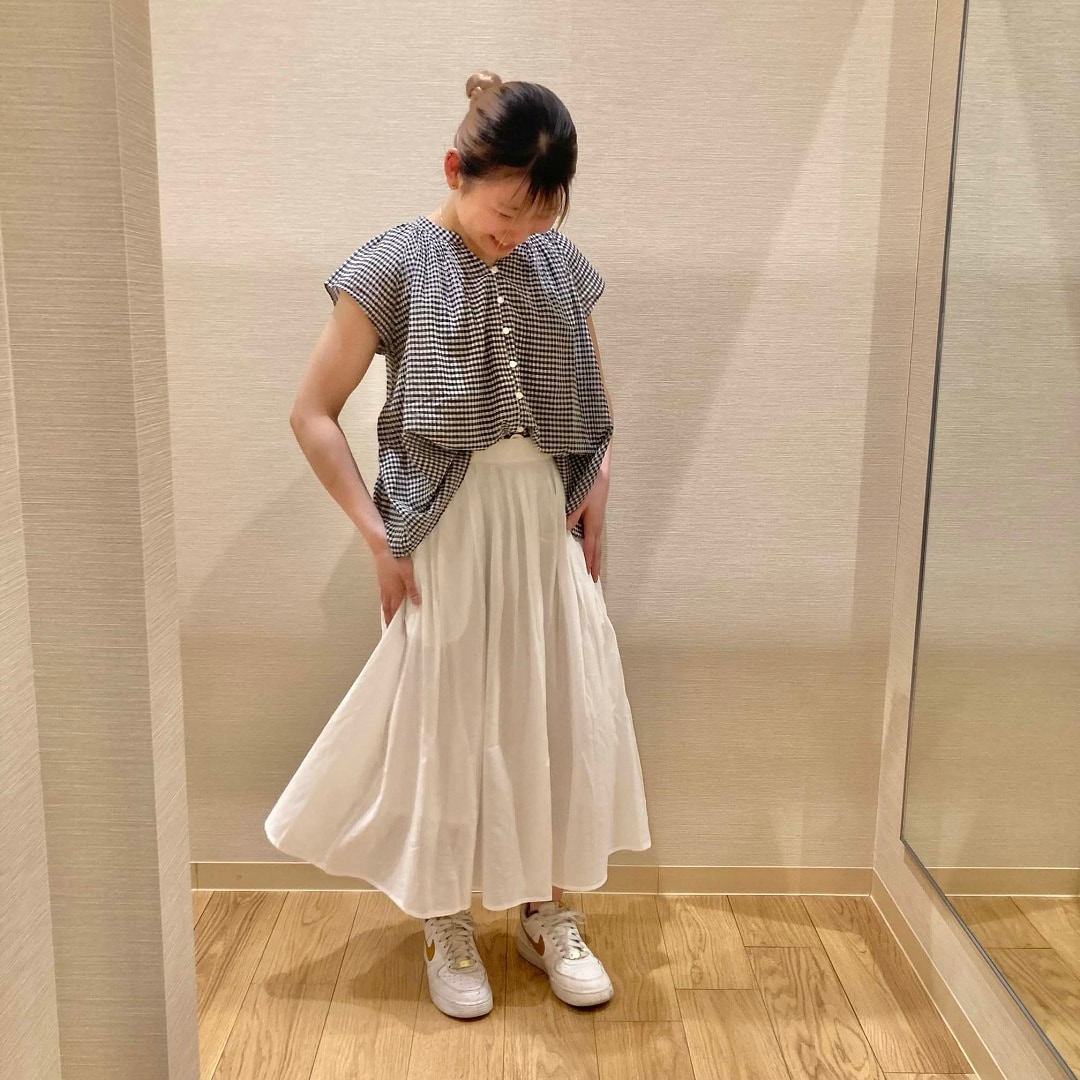 婦人スタッフスナップ