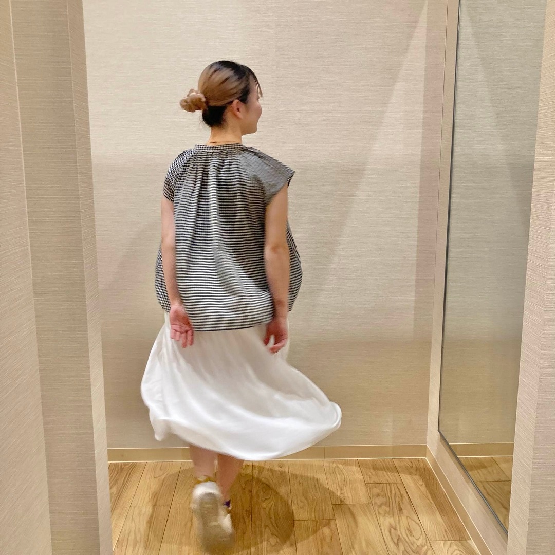 婦人スタッフスナップ