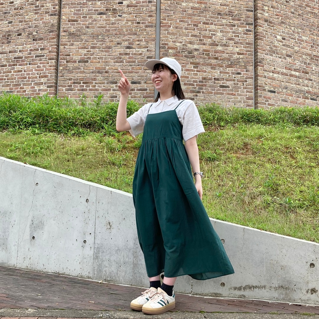 婦人スタッフスナップ