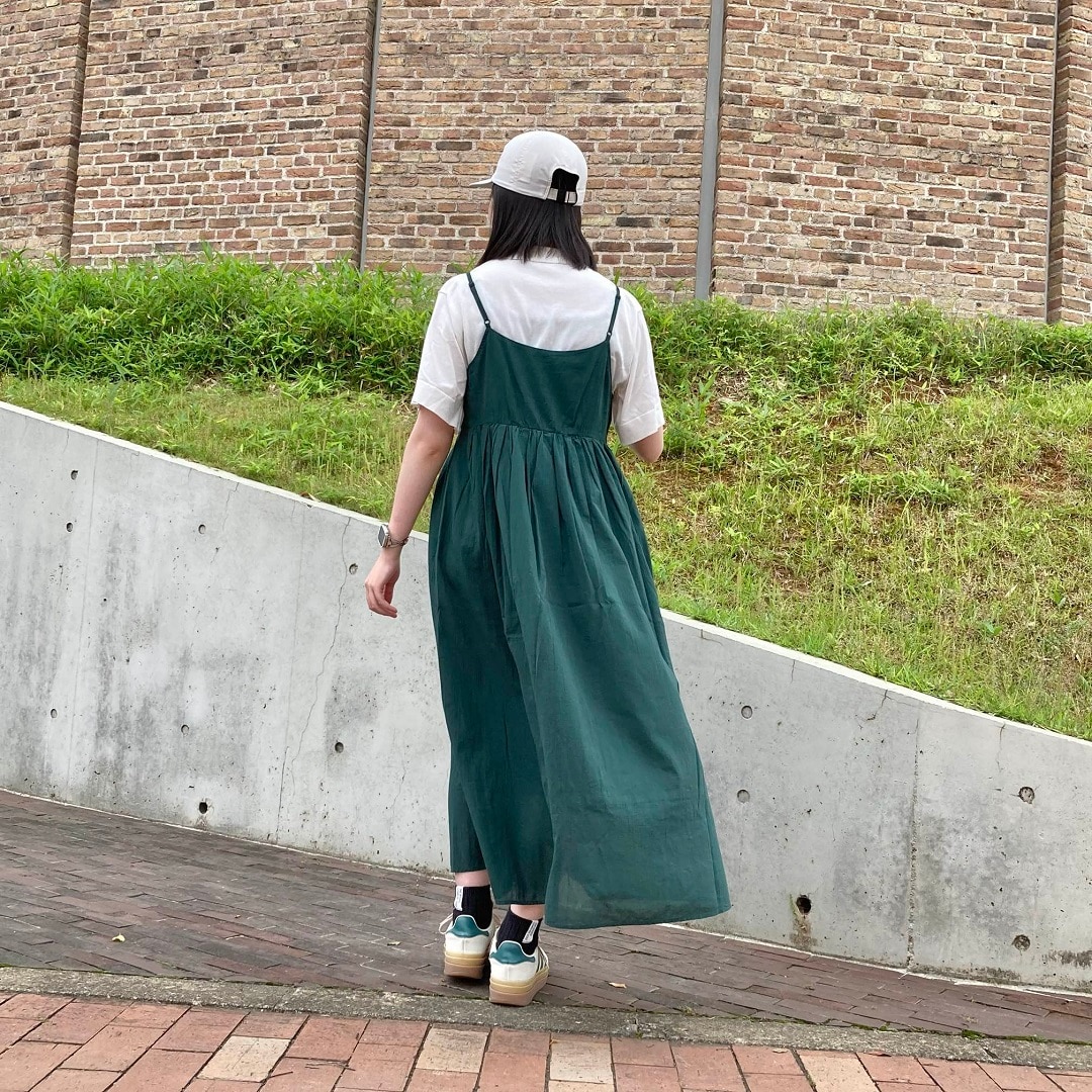 婦人スタッフスナップ