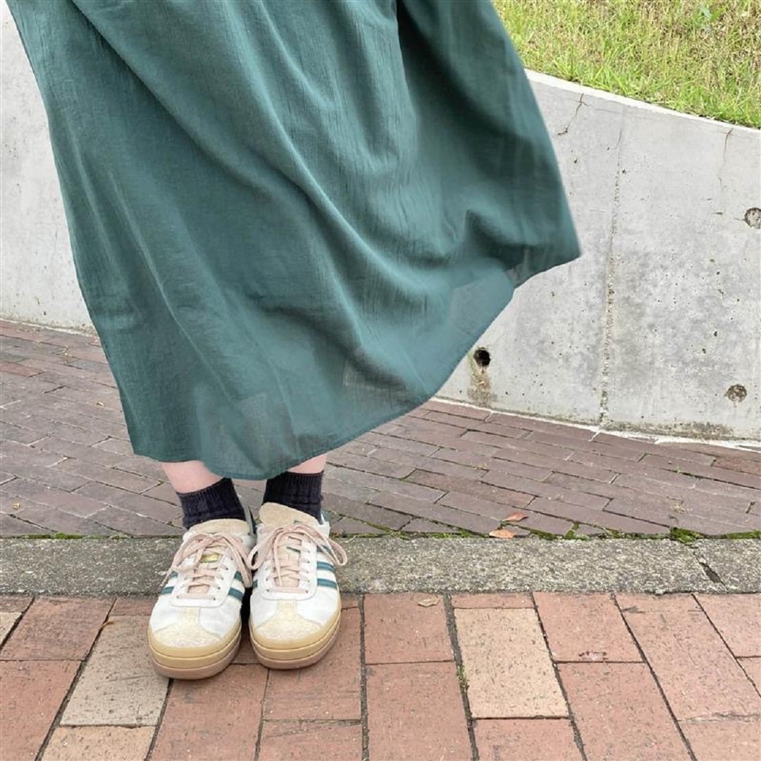 婦人スタッフスナップ