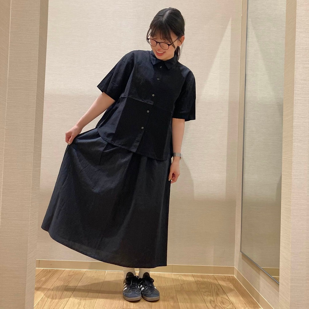 婦人スタッフスナップ