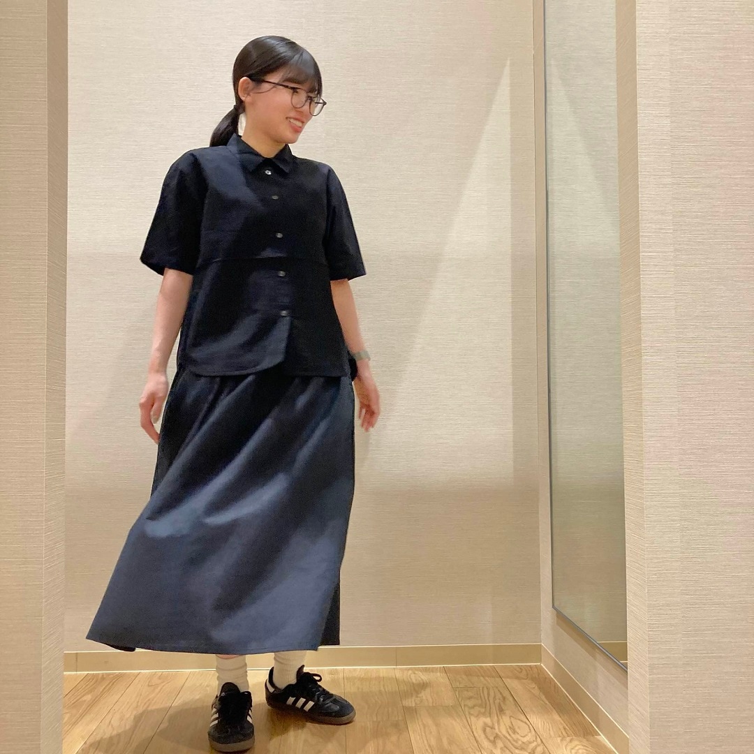 婦人スタッフスナップ