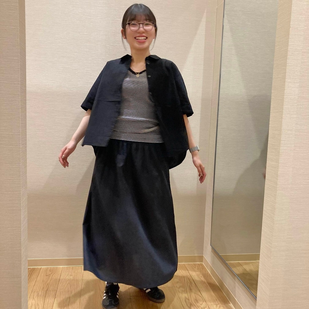 婦人スタッフスナップ