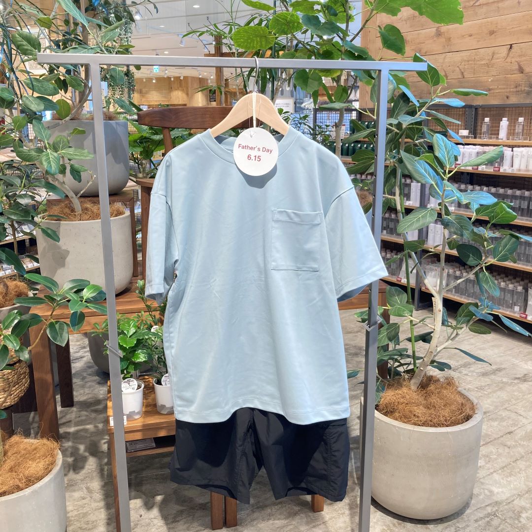 ワイドTシャツ