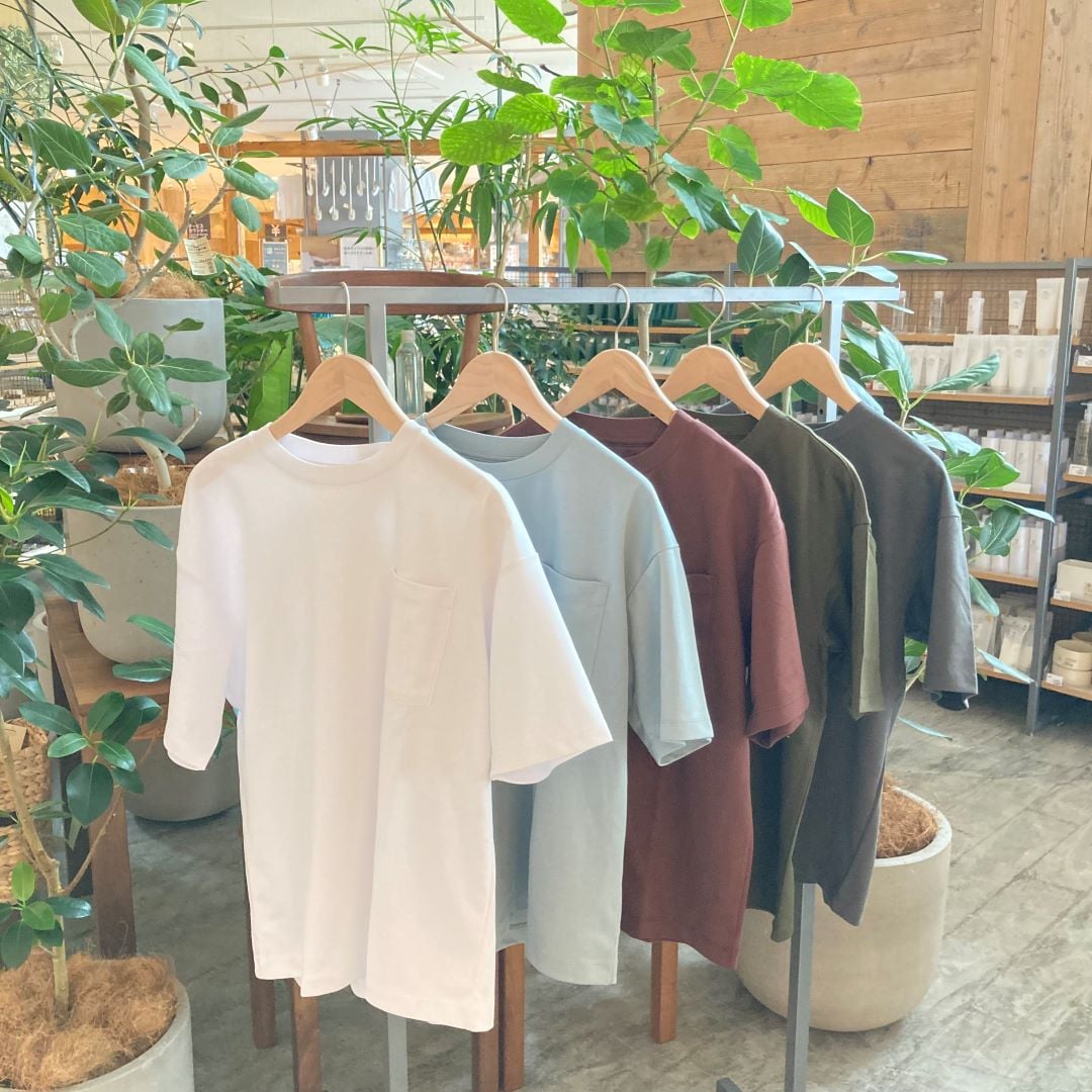 ワイドTシャツ