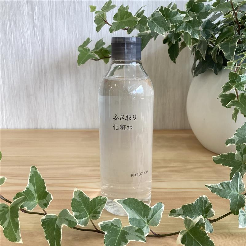 拭き取り化粧水
