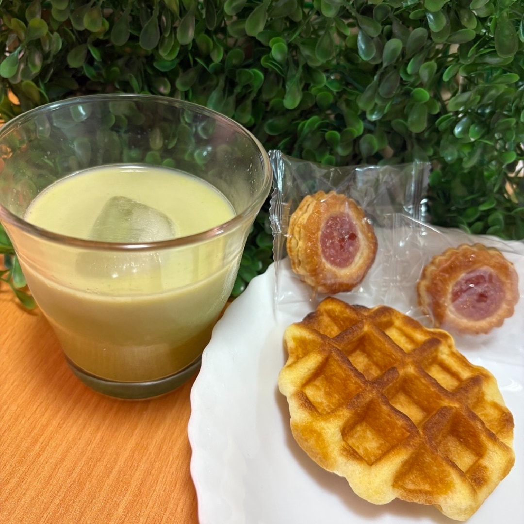 抹茶