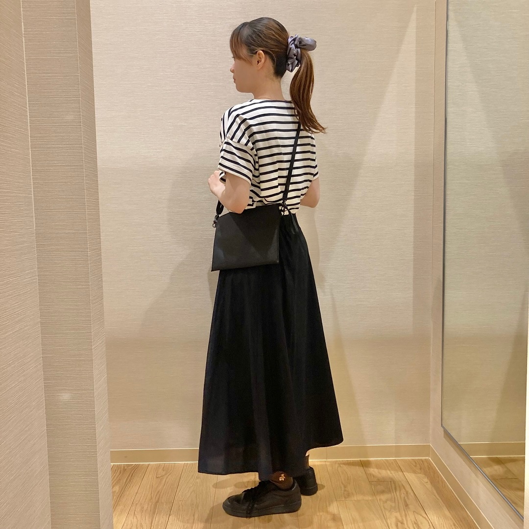 婦人スタッフスナップ