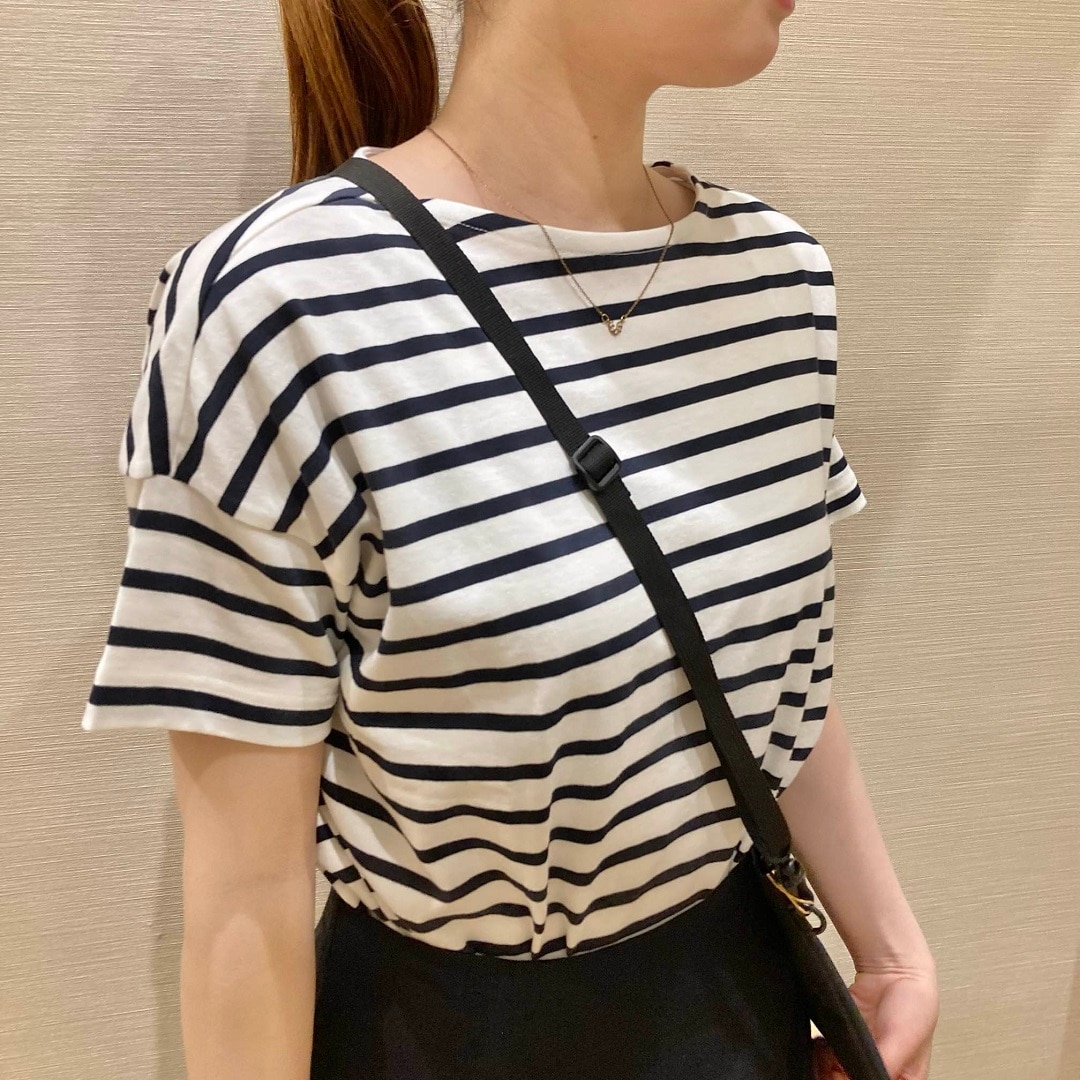 婦人スタッフスナップ