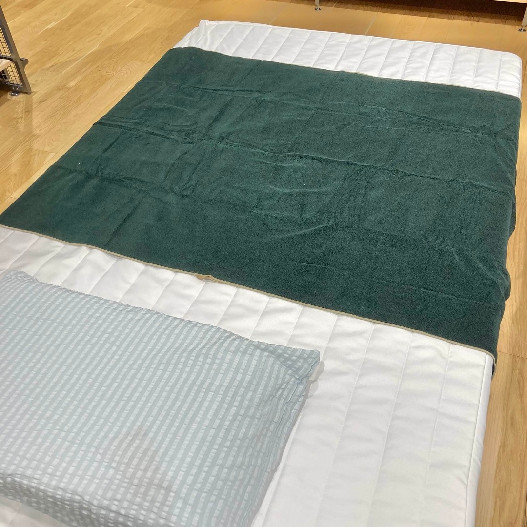 タオルケット