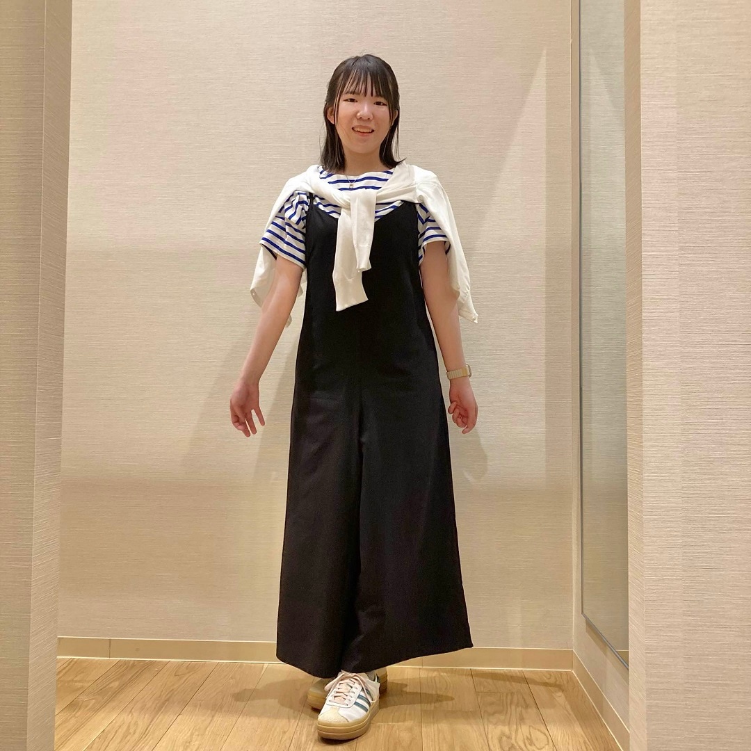 婦人スタッフスナップ