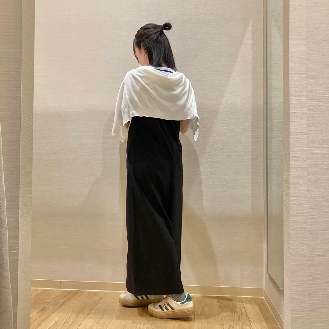 婦人スタッフスナップ