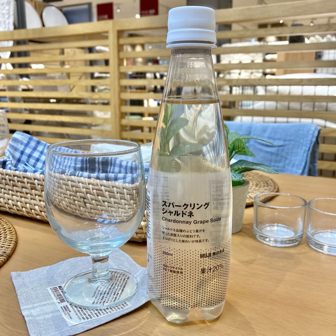 スパークリングシャルドネ
