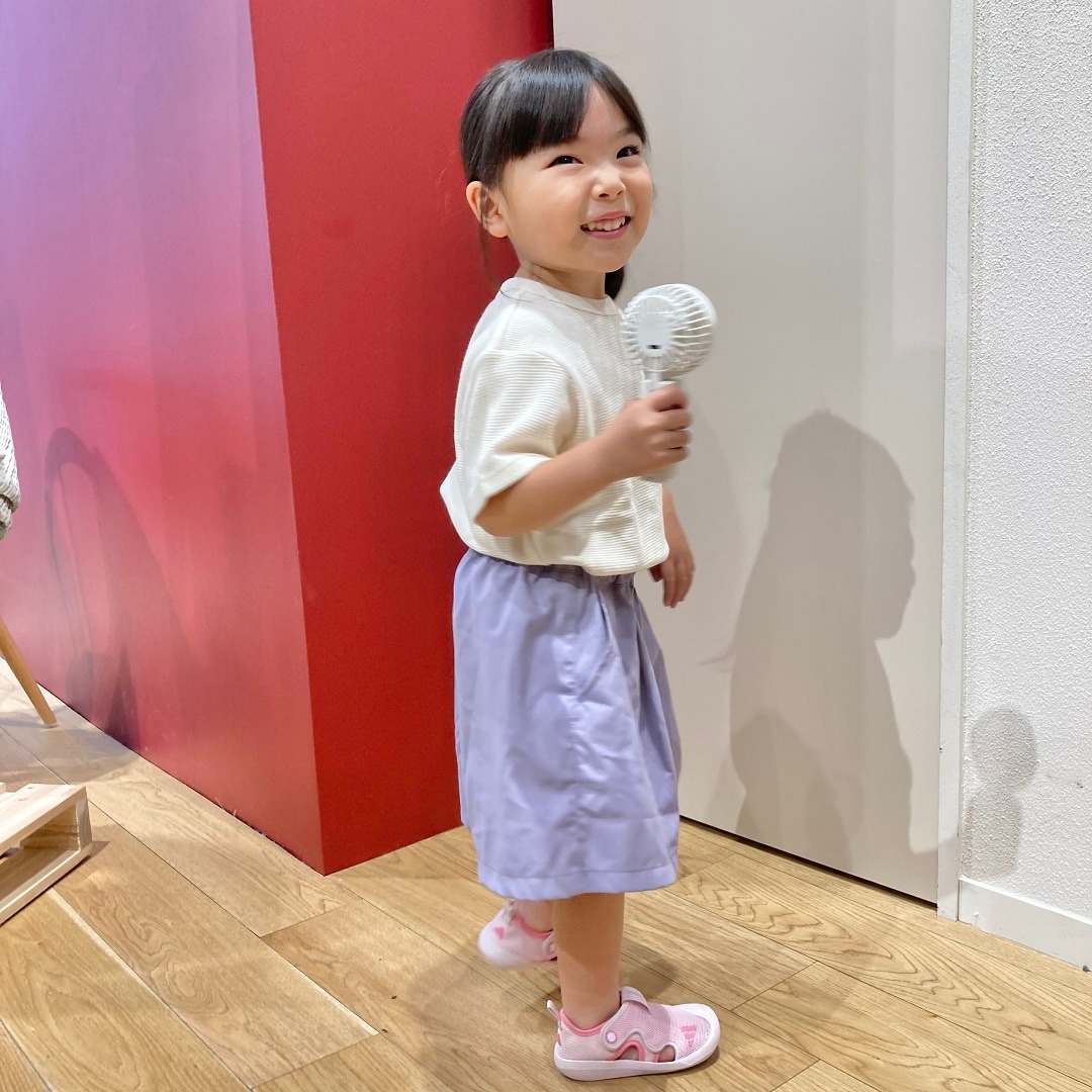 子どもスタッフスナップ