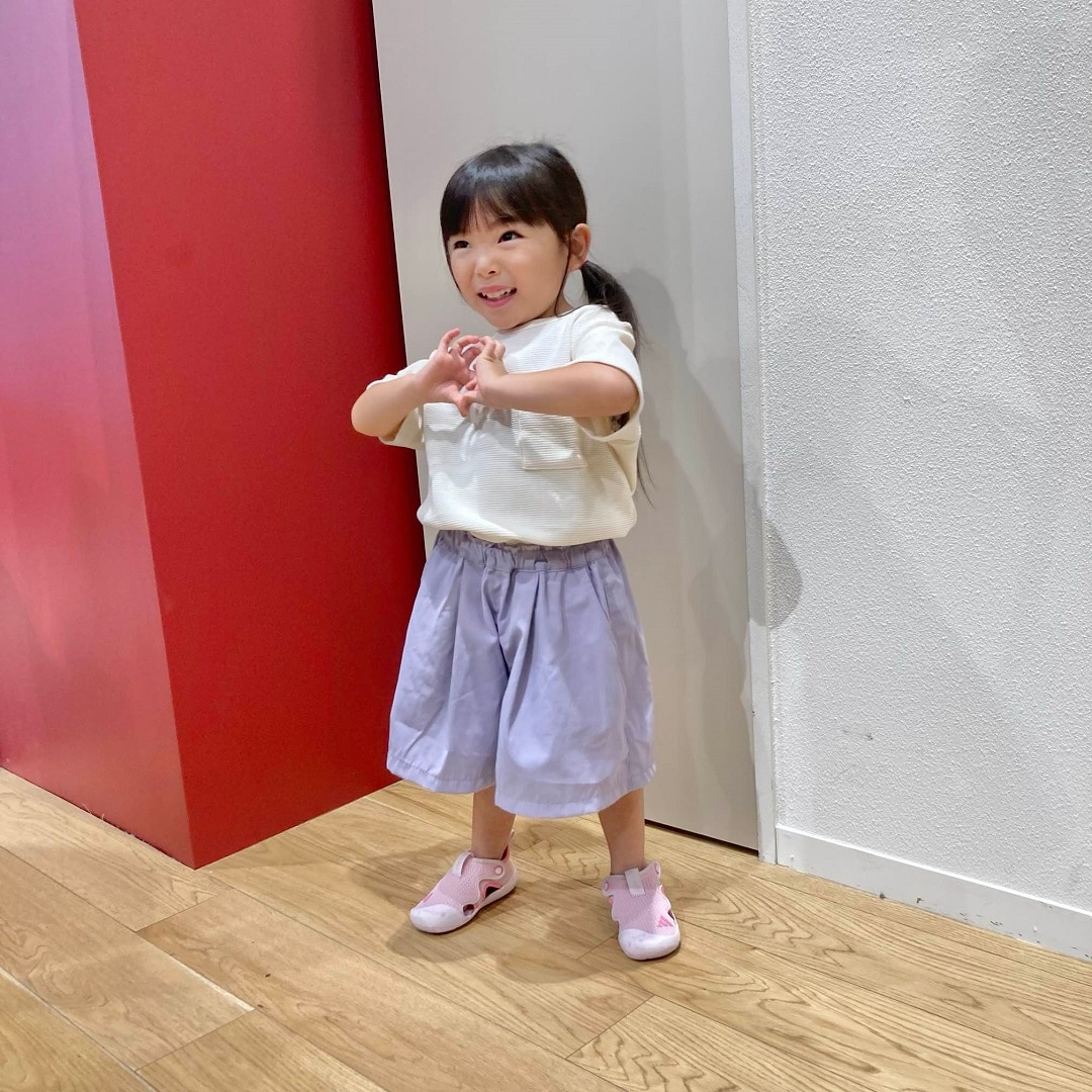 子どもスタッフスナップ