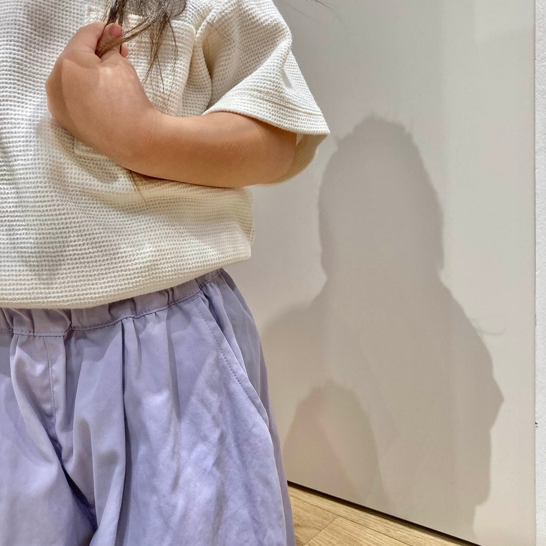 子どもスタッフスナップ