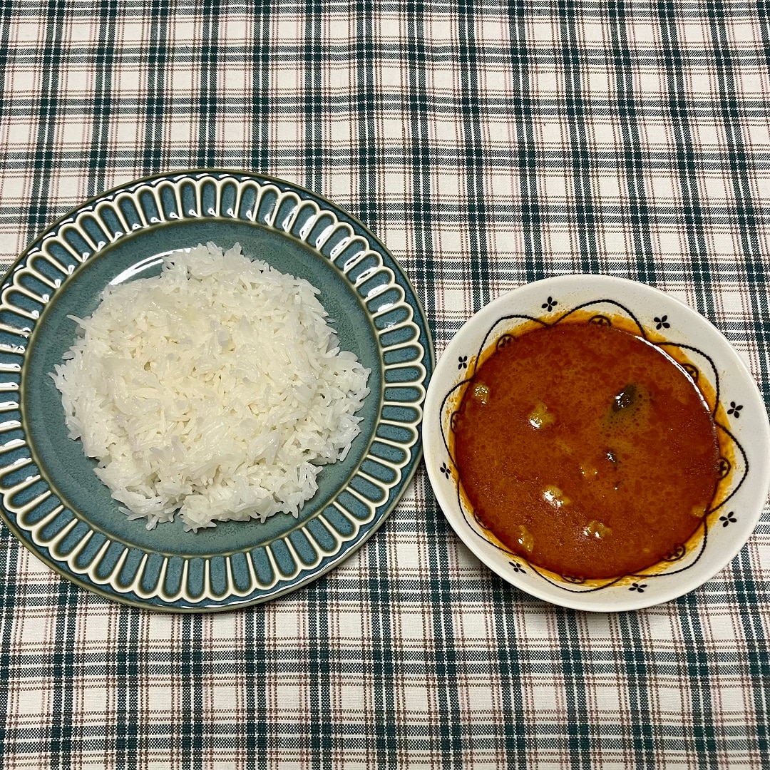 レッドカレー