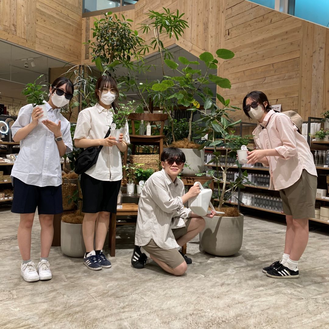 みんなで