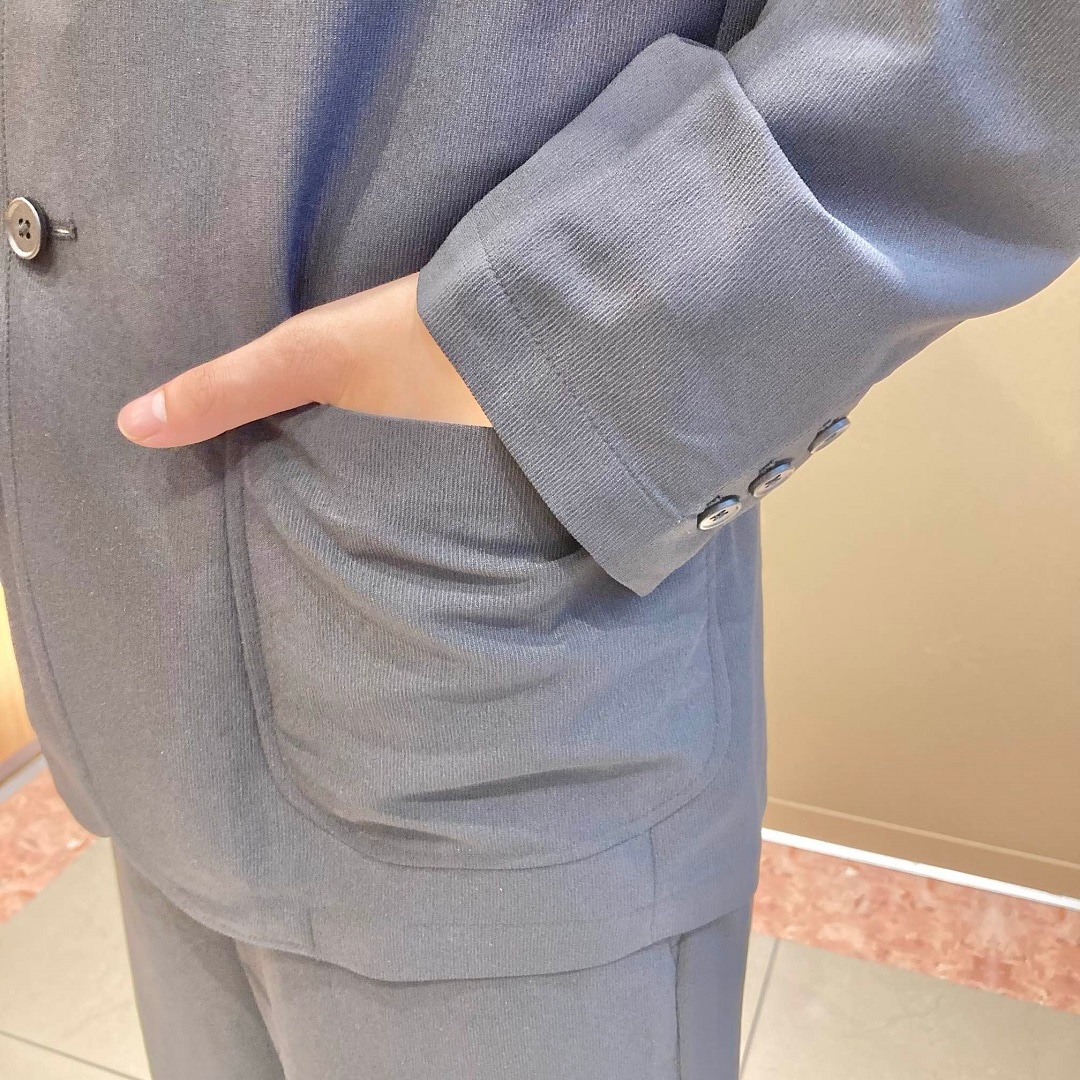 紳士スタッフスナップ