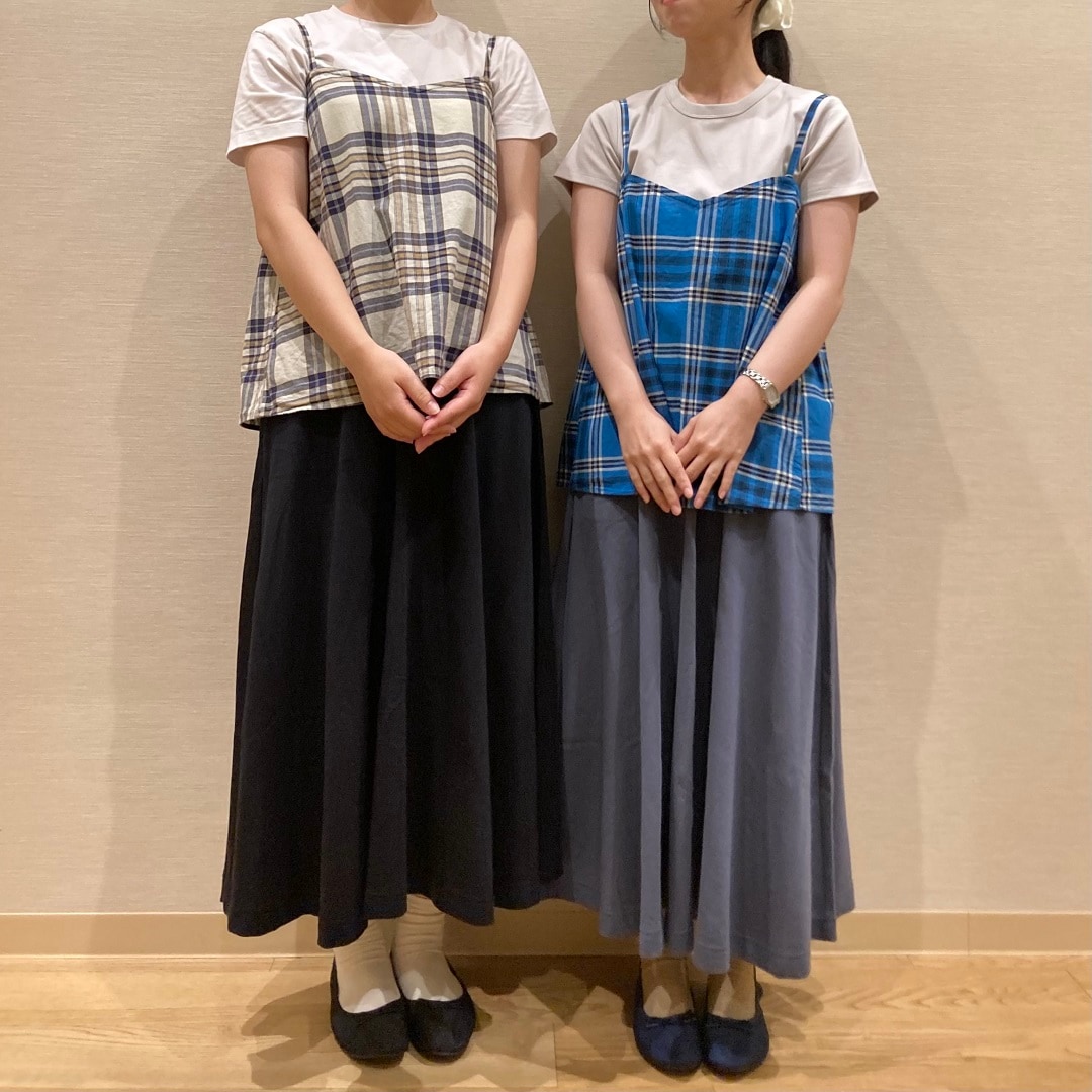 [フジグラン宇部]夏のおすすめコーデ
