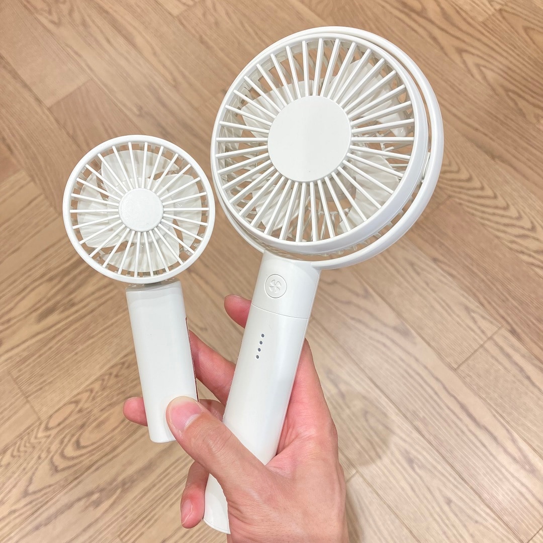 ハンディファン