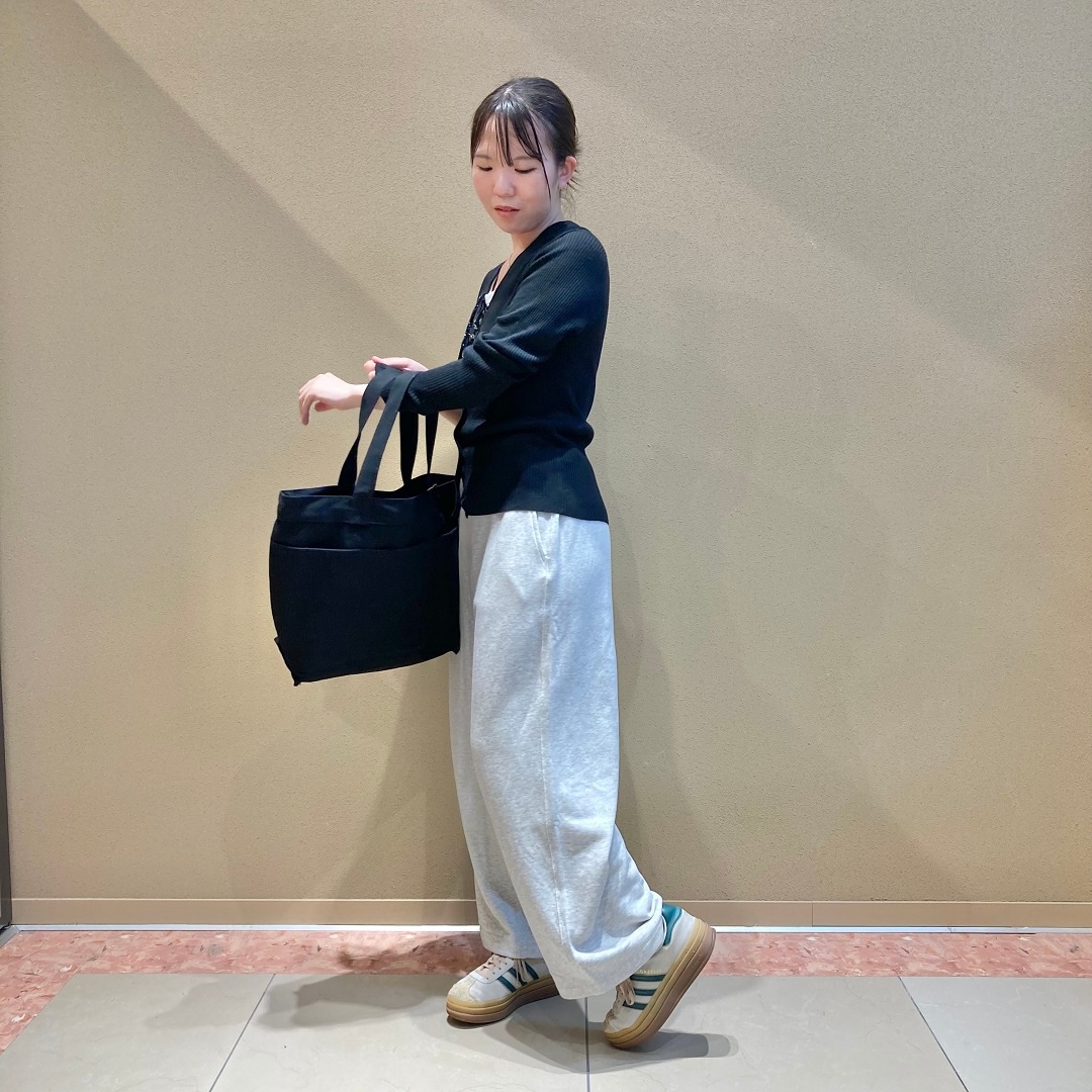 婦人スタッフスナップ