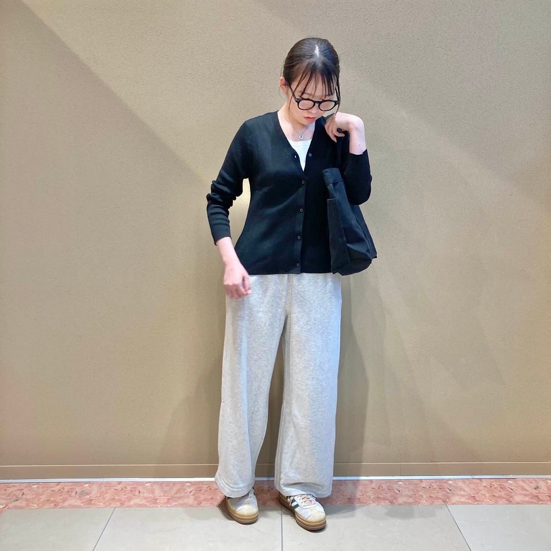 婦人スタッフスナップ