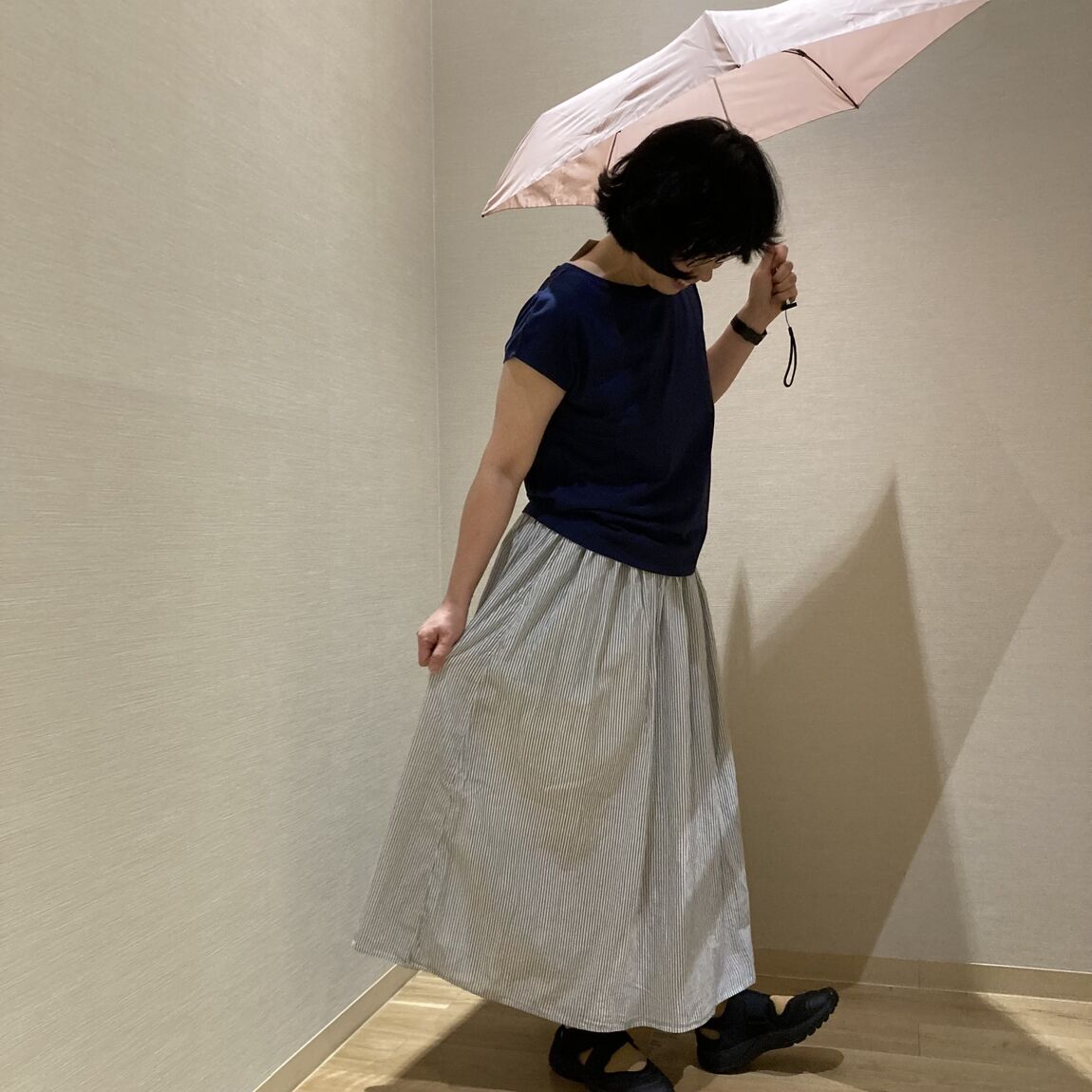 衣服着用写真 全身2