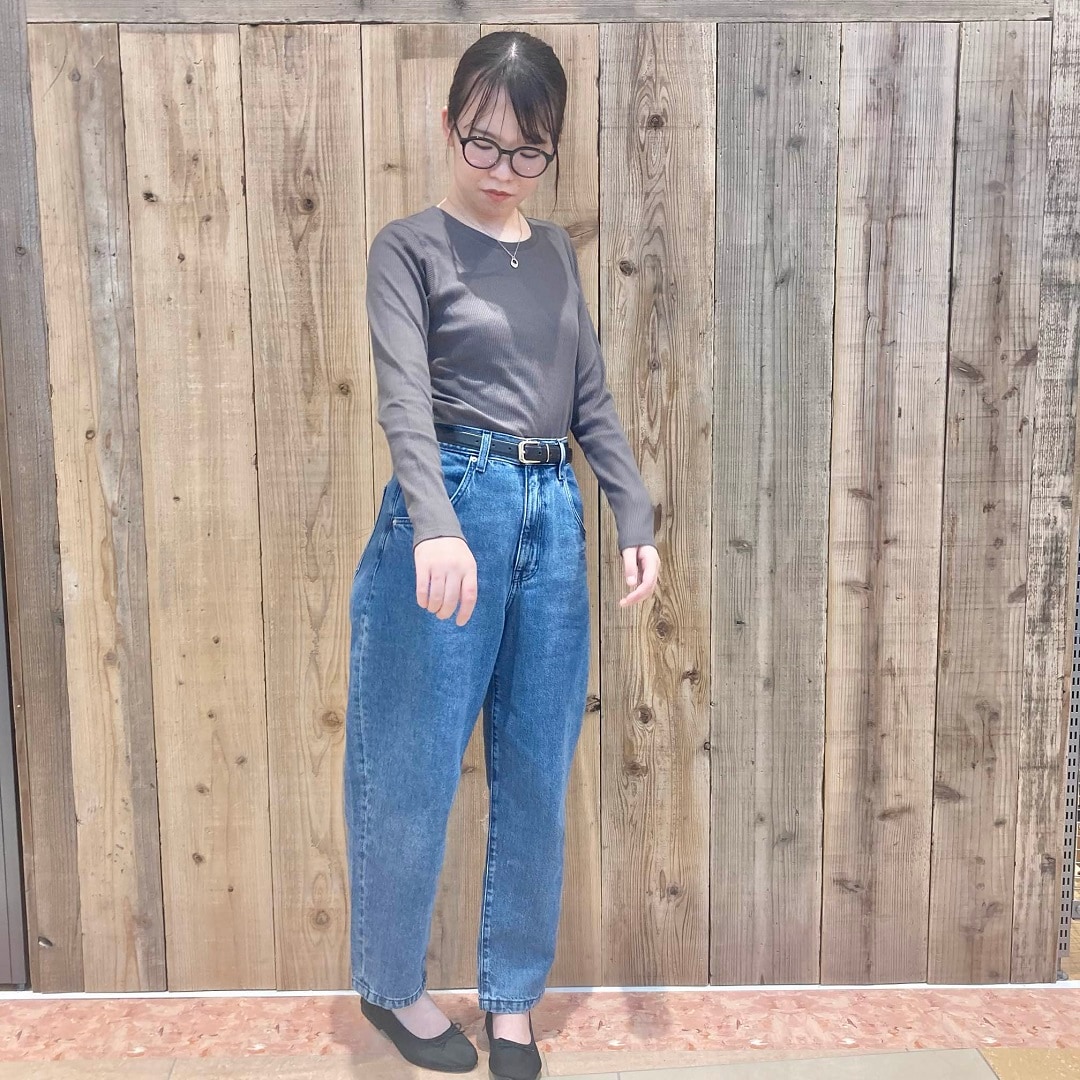 婦人スタッフスナップ