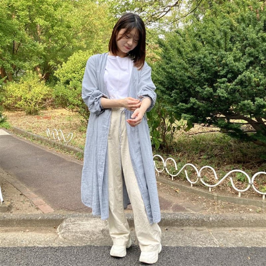 スタッフ着用画像