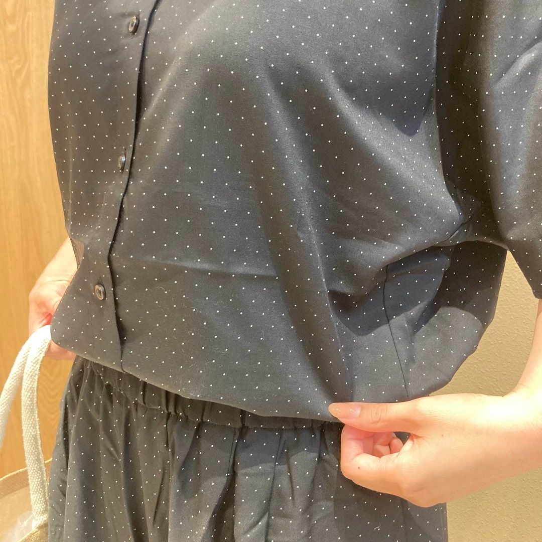 婦人スタッフスナップ