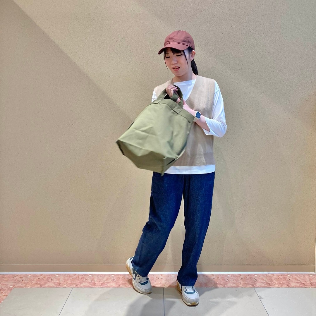 婦人スタッフスナップ