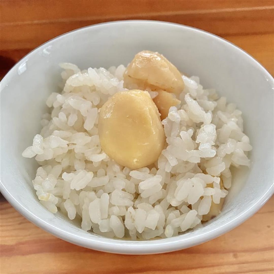 炊き込みご飯の素　栗ごはん