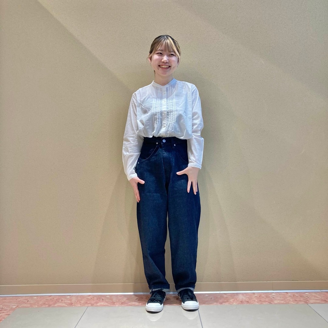 婦人スタッフスナップ