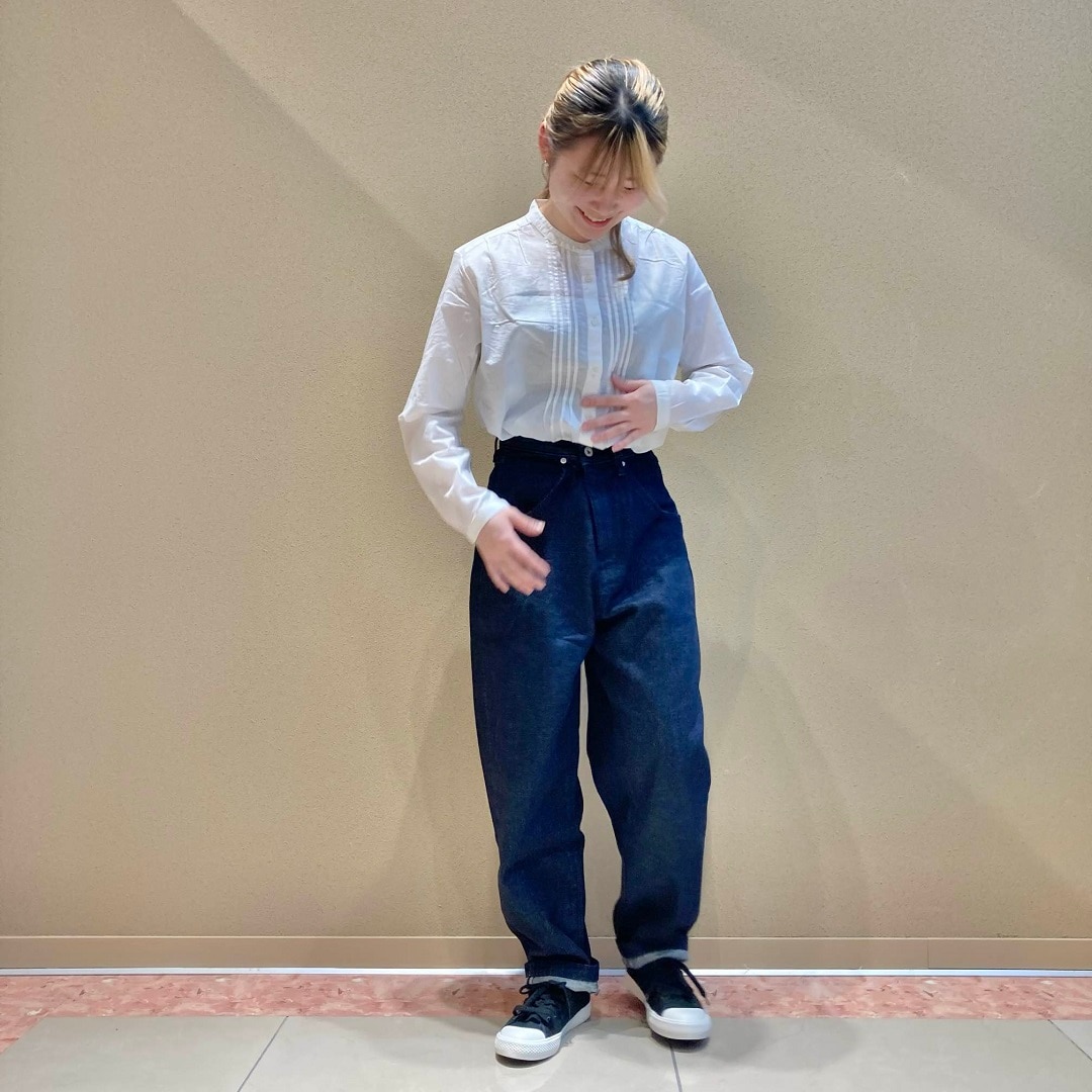 婦人スタッフスナップ