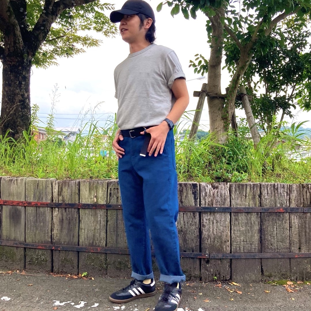 男性スタッフの写真です。