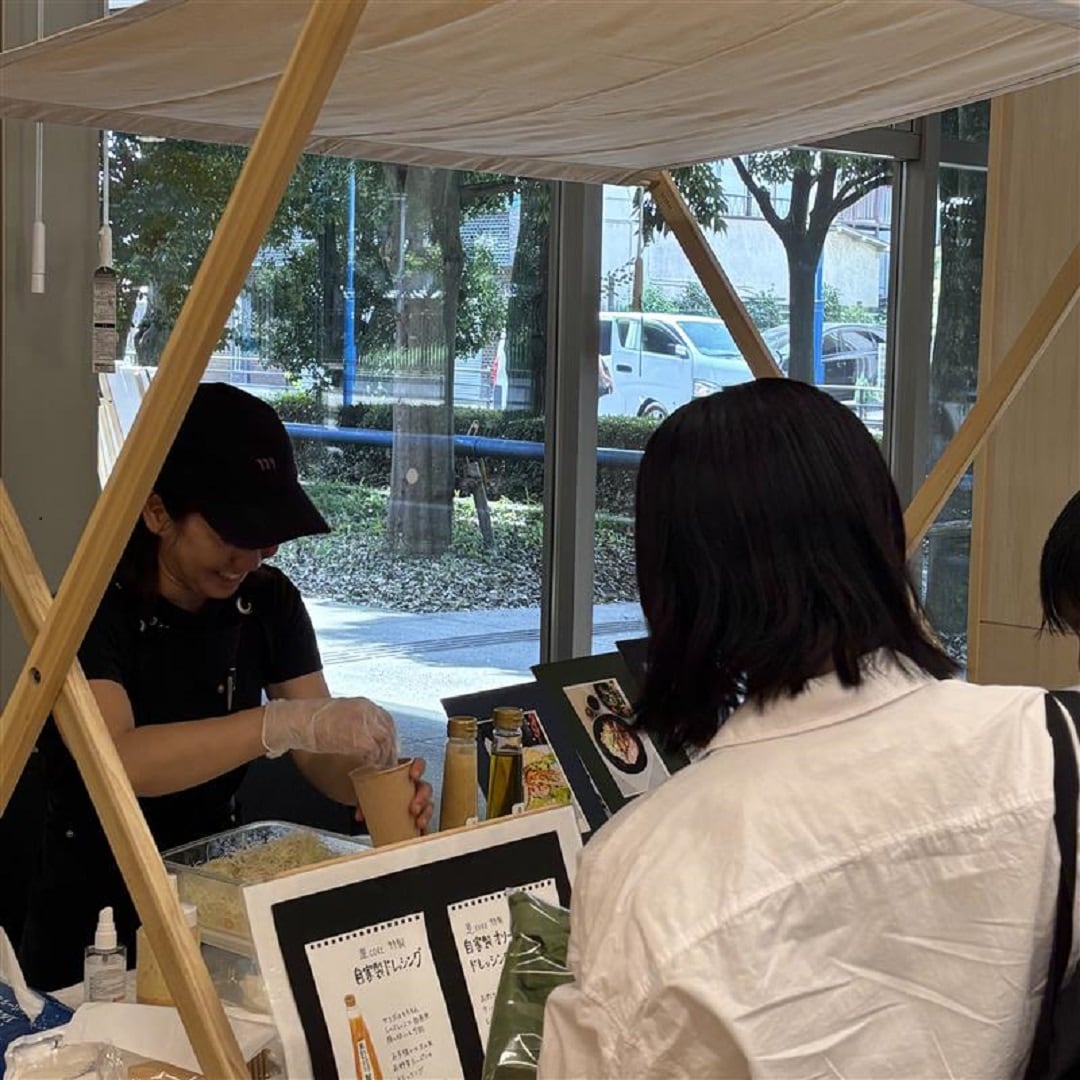 NOKOマルシェ　店舗写真