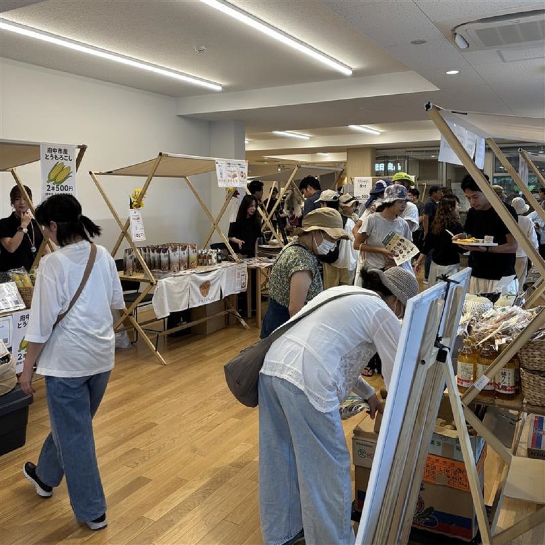 NOKOマルシェ全体2